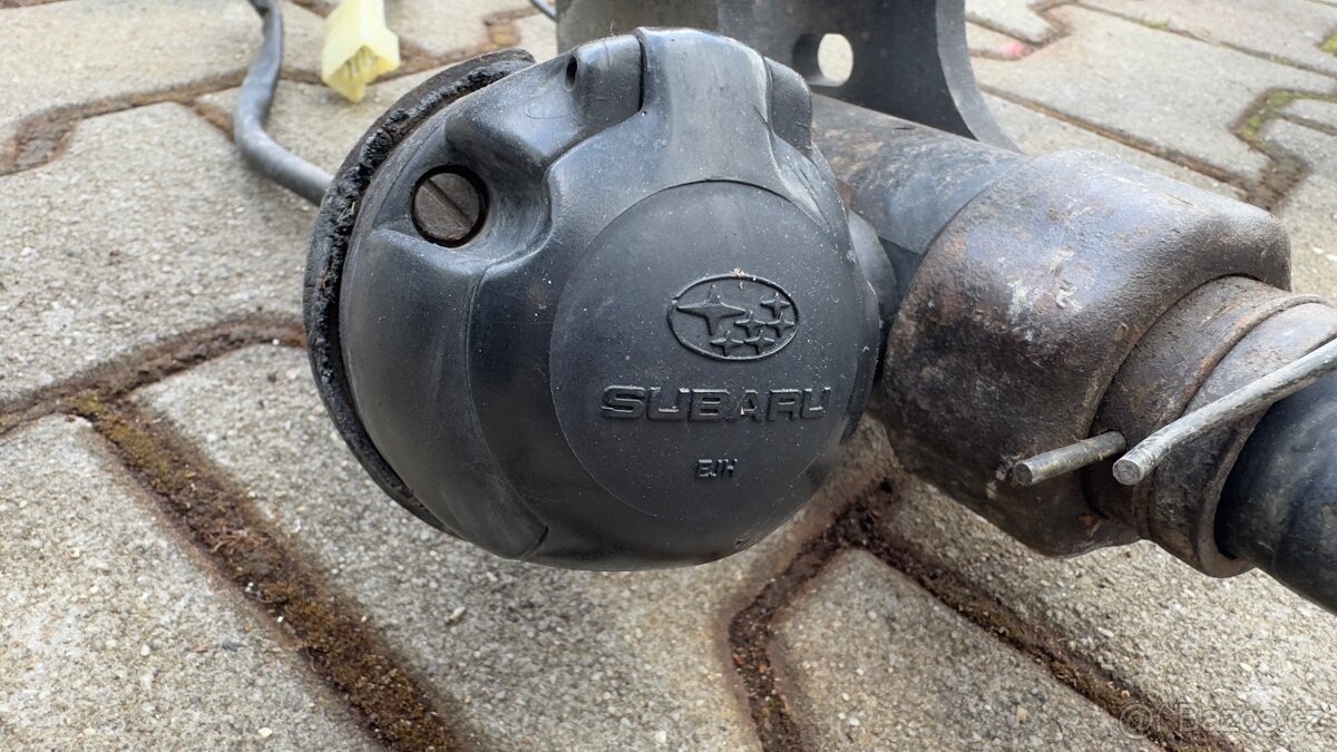 Subaru Forester SF - 2