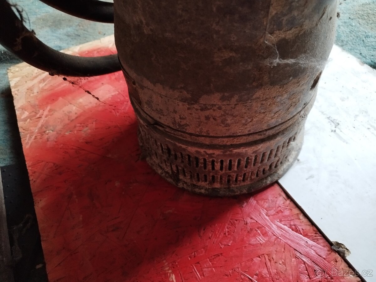 Prodam cerpadlo sigma 400v - 2