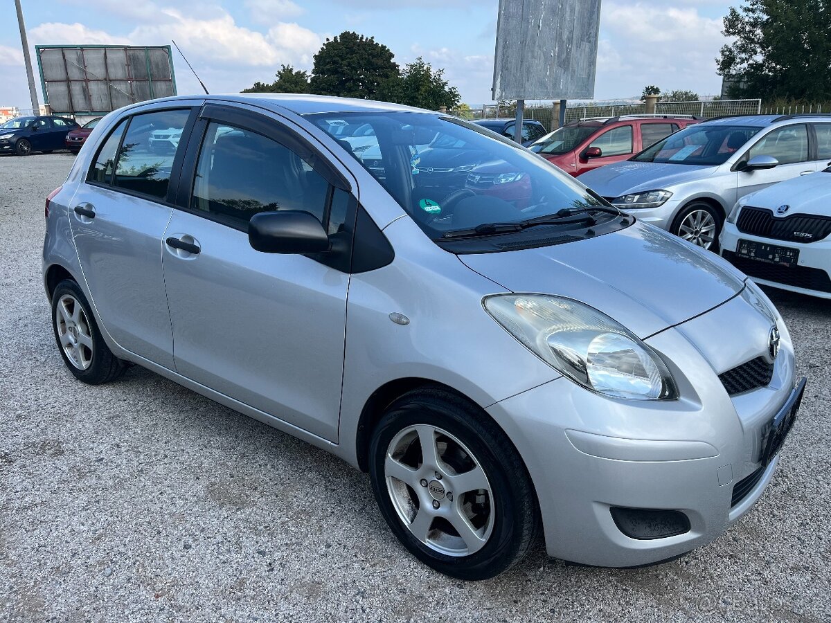 Toyota Yaris 1.3i 74kw, 116 000km - 2