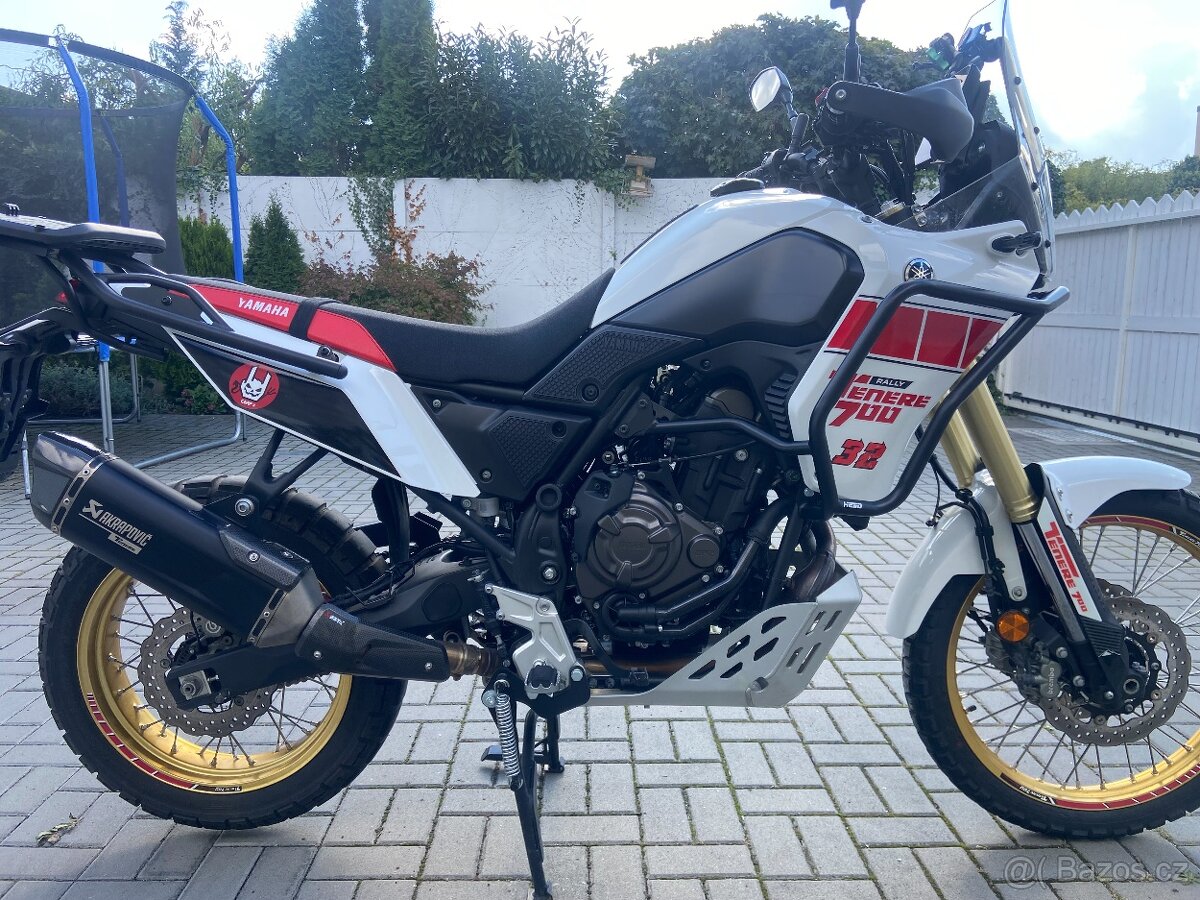 Yamaha Tenere 700 - 2