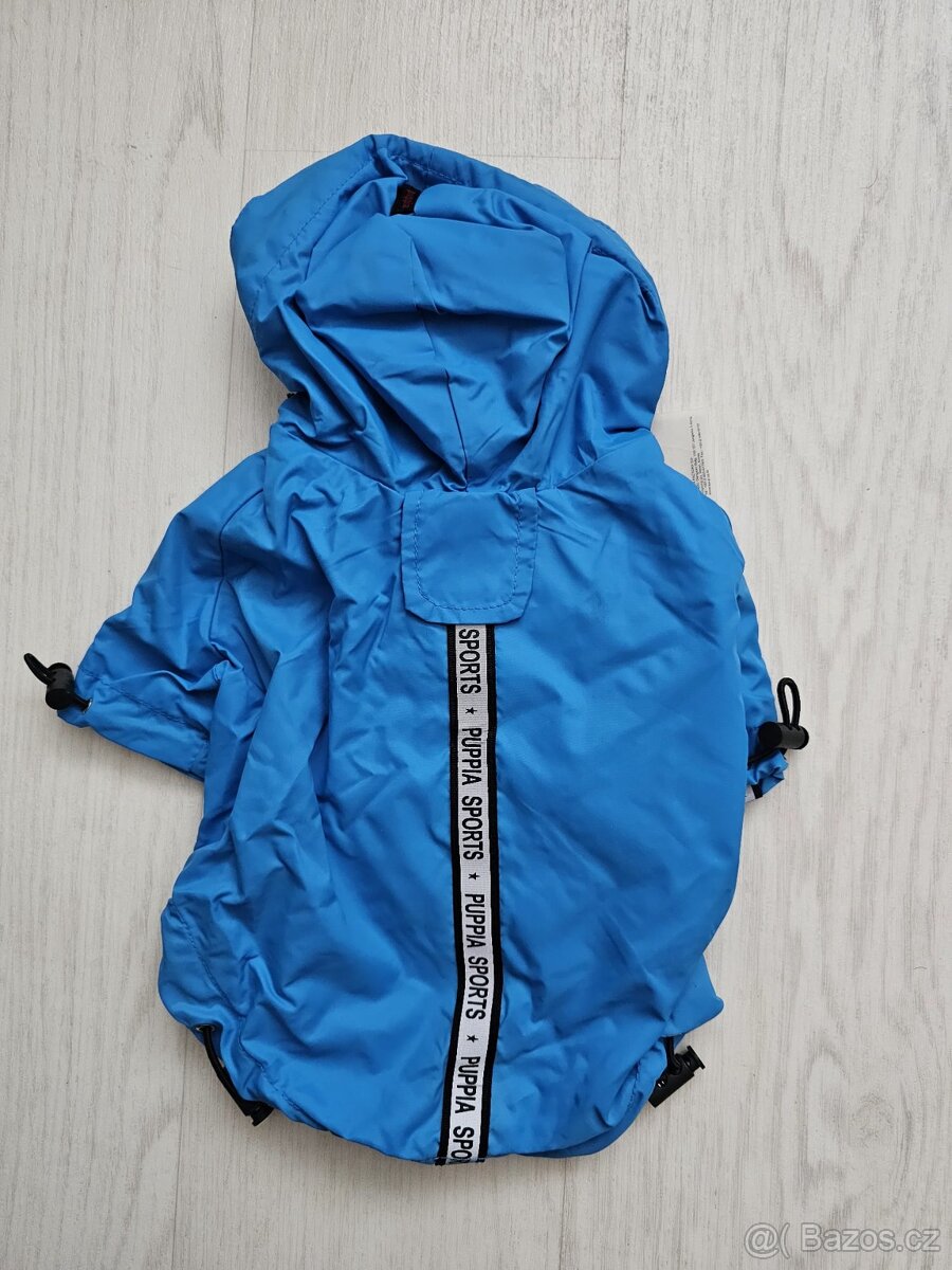 Psí oblečky, pláštěnky Puppia, vodítka a obojky Rogz - 2