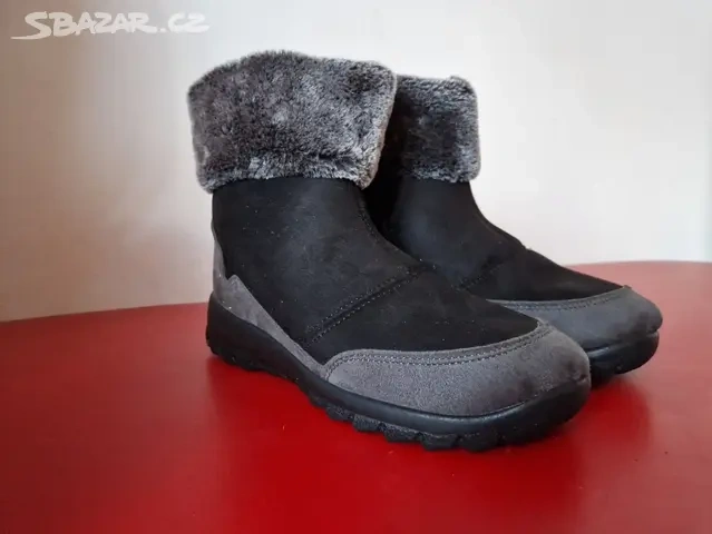 Zimní boty vel. 41 - 2