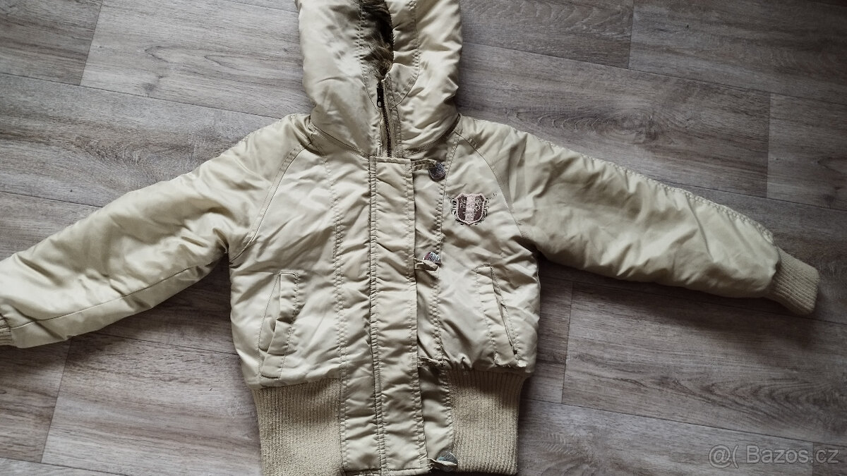 Bundy, vestička, kombinéza - 2