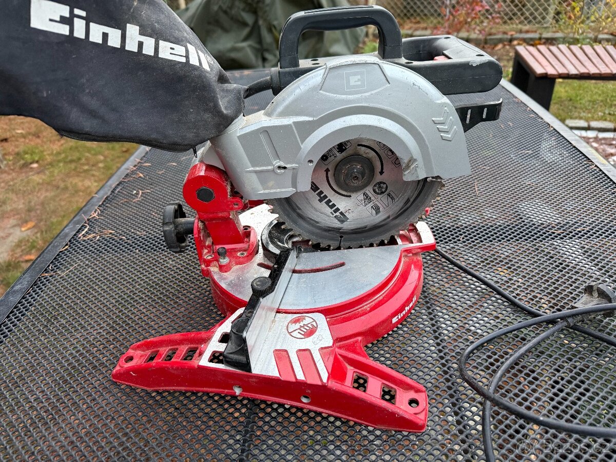 Einhell Pokosová pila TC-MS 2112 - 2