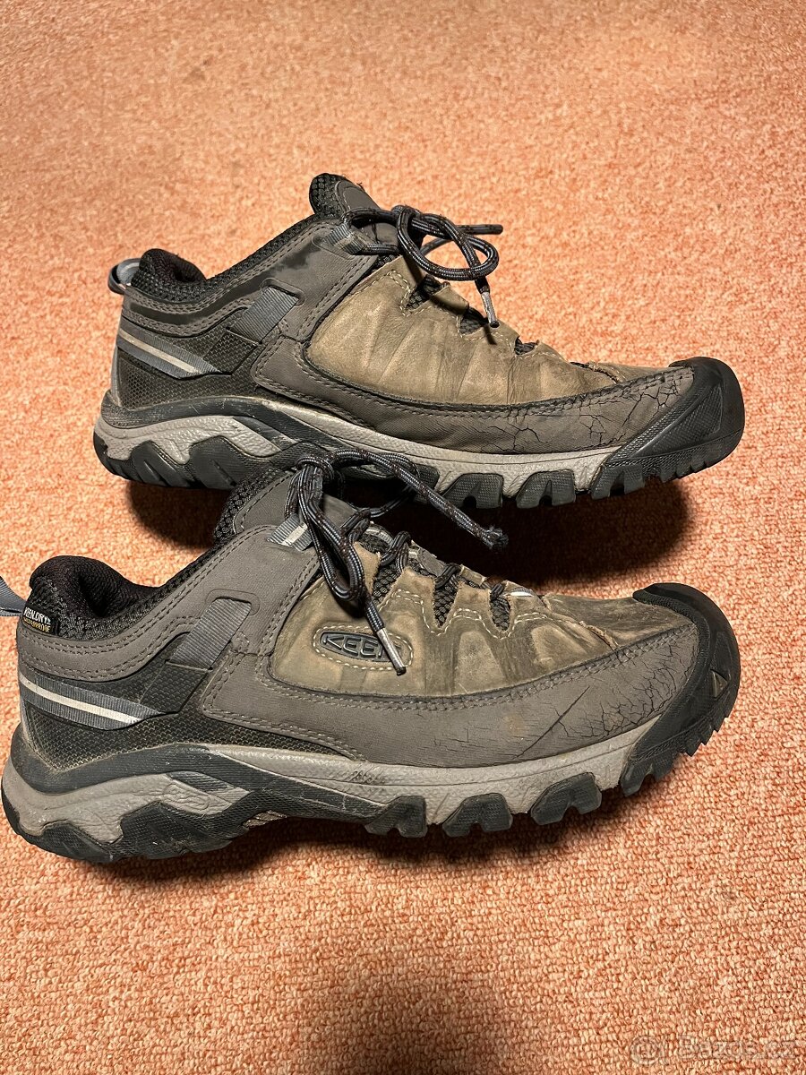 trekové boty Keen vel. 41 - 2