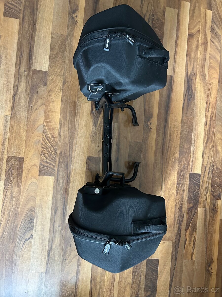 Cestovní kit Yamaha MT-10 - 2