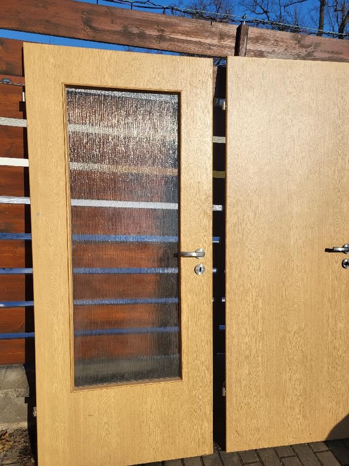 Dveře s obložkami pasují i na kovové zárubně - 2