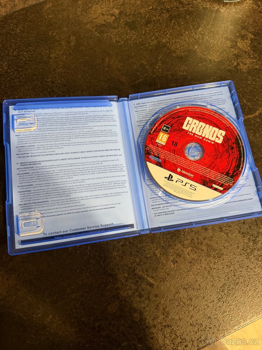 Cronos: The New Dawn PS5 - 2