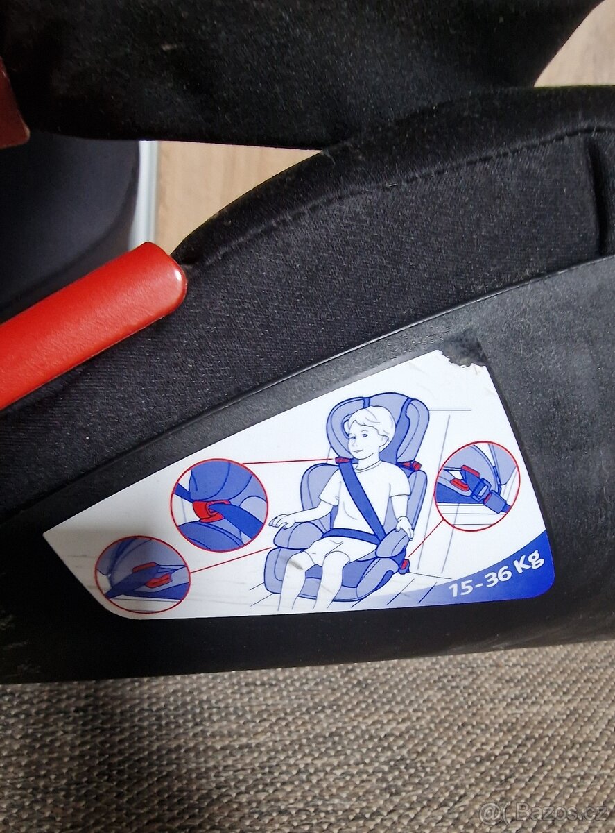 Autosedačka Chicco - 2