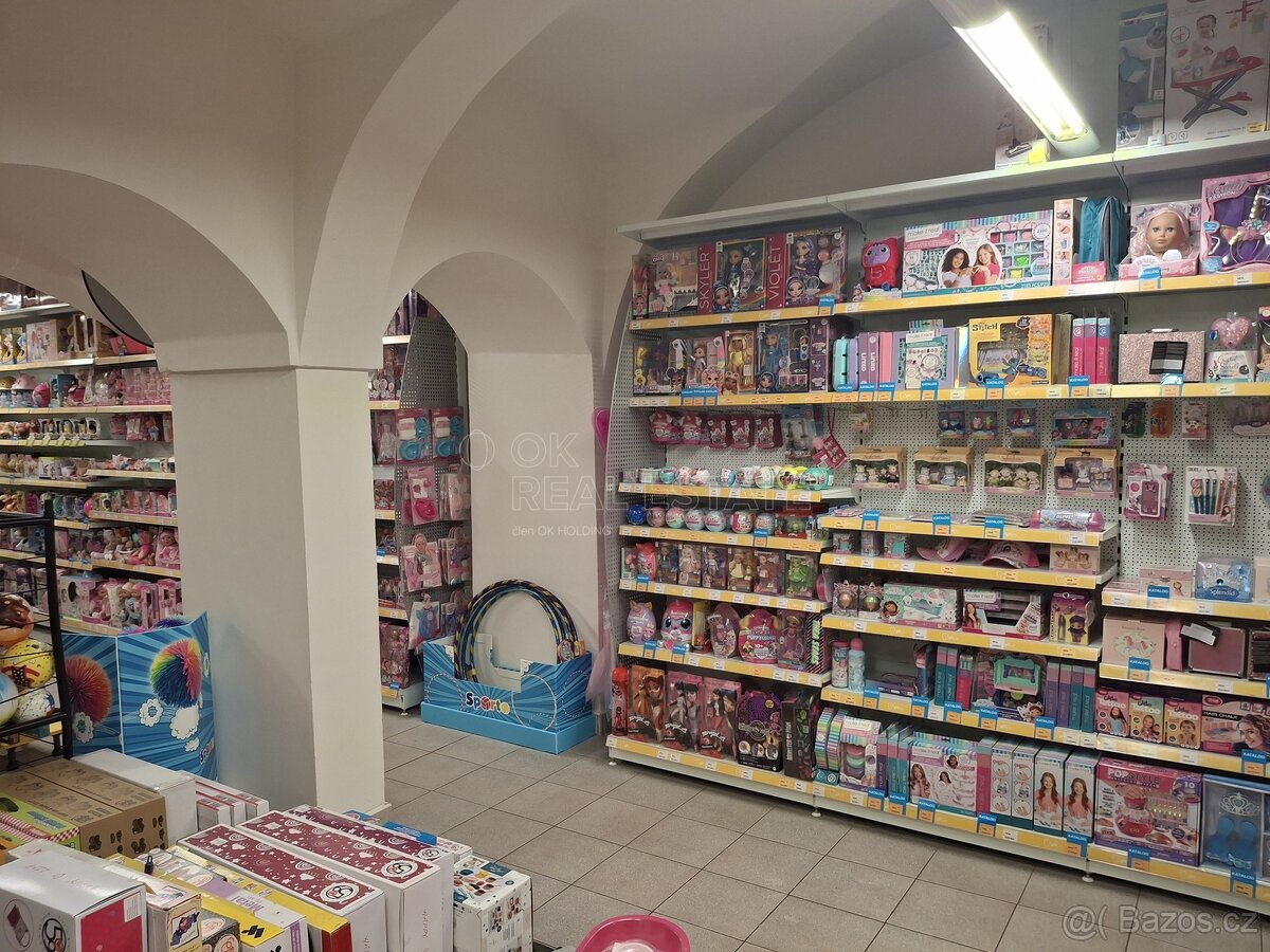 Pronájem obchodních prostor, 205 m2, Kolín - 2