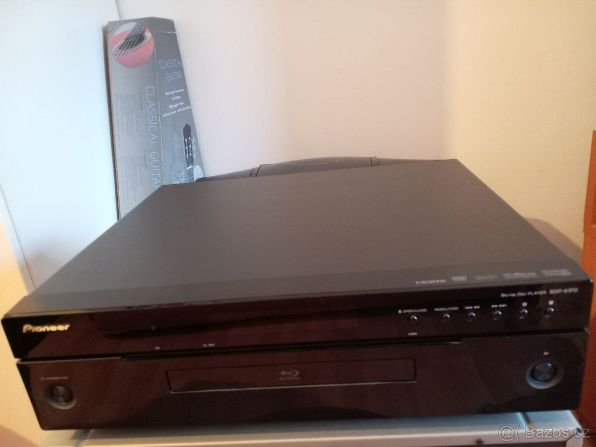 Pioneer BDP-51FD - 2