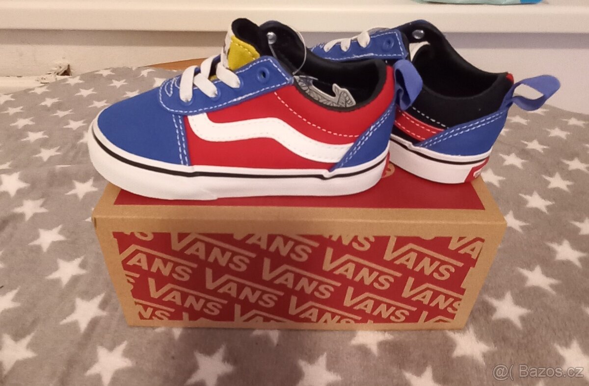 Tenisky Vans - 2