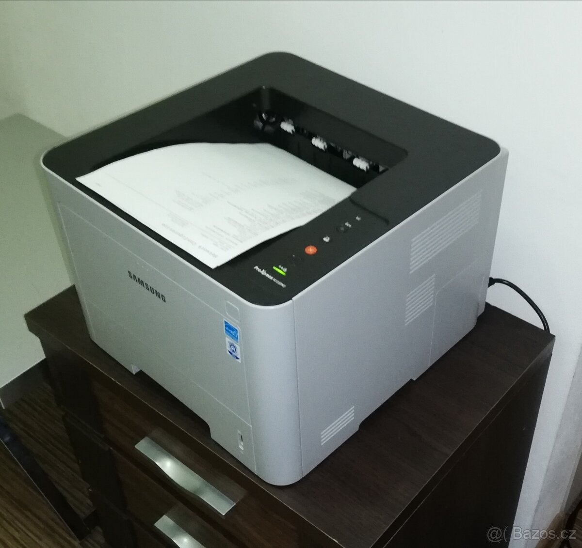 🔥 Samsung SL-M3320nd LASER výtisk jen 73 stran - 2