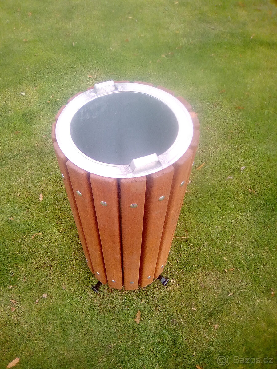 Odpadkový koš "Pepa" - 2