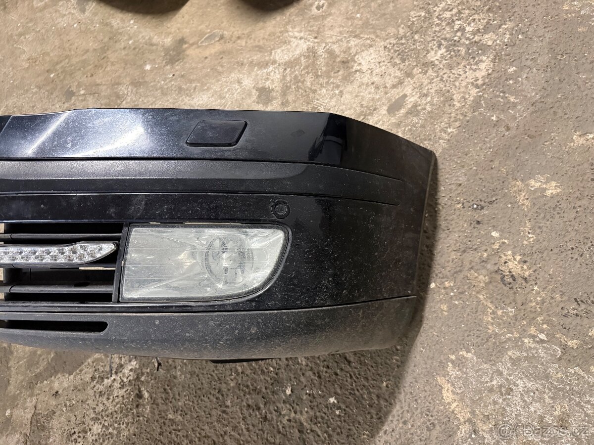 Přední nárazník Škoda Octavia 2 předfacelift - 2