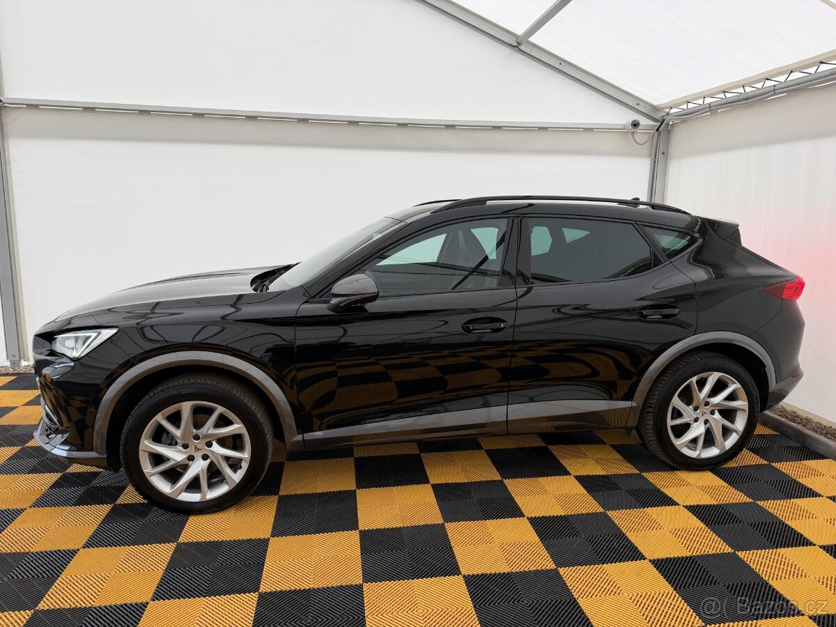 Cupra Formentor, 1.5Tsi 1-MAJ ACC LED DPH - 2