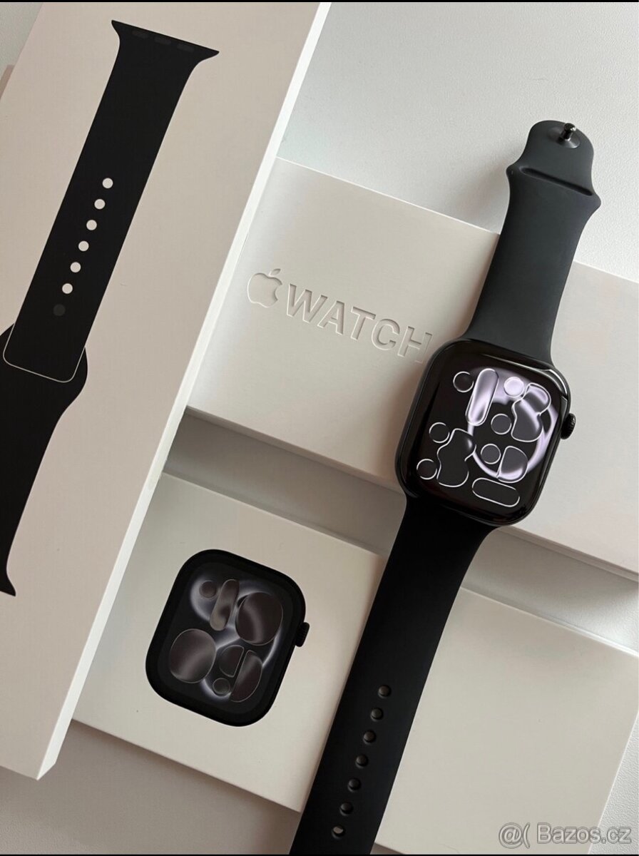 Apple watch series 11 46mm cellular - vyzkoušené - 2