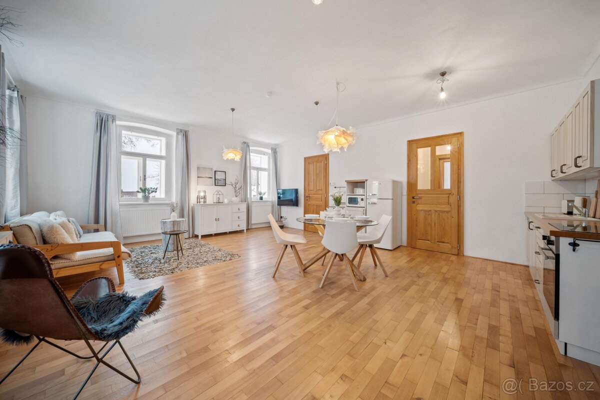 Apartmánový dům - Dolní Hedeč - 2