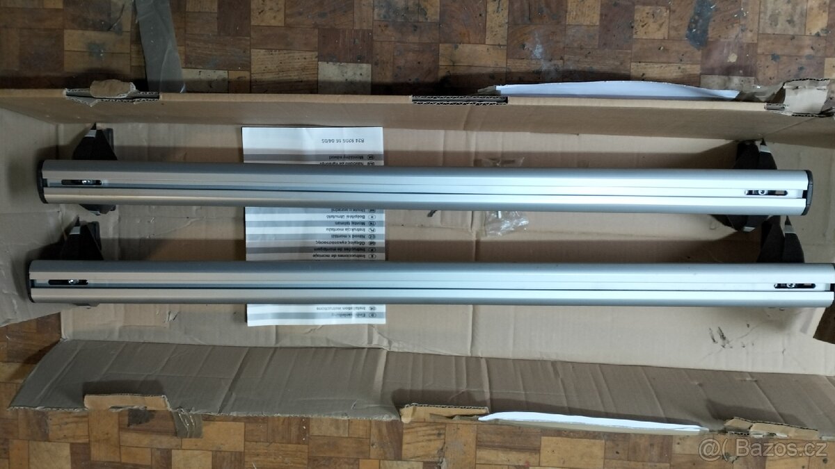 Příčníky OPEL Astra H - 2