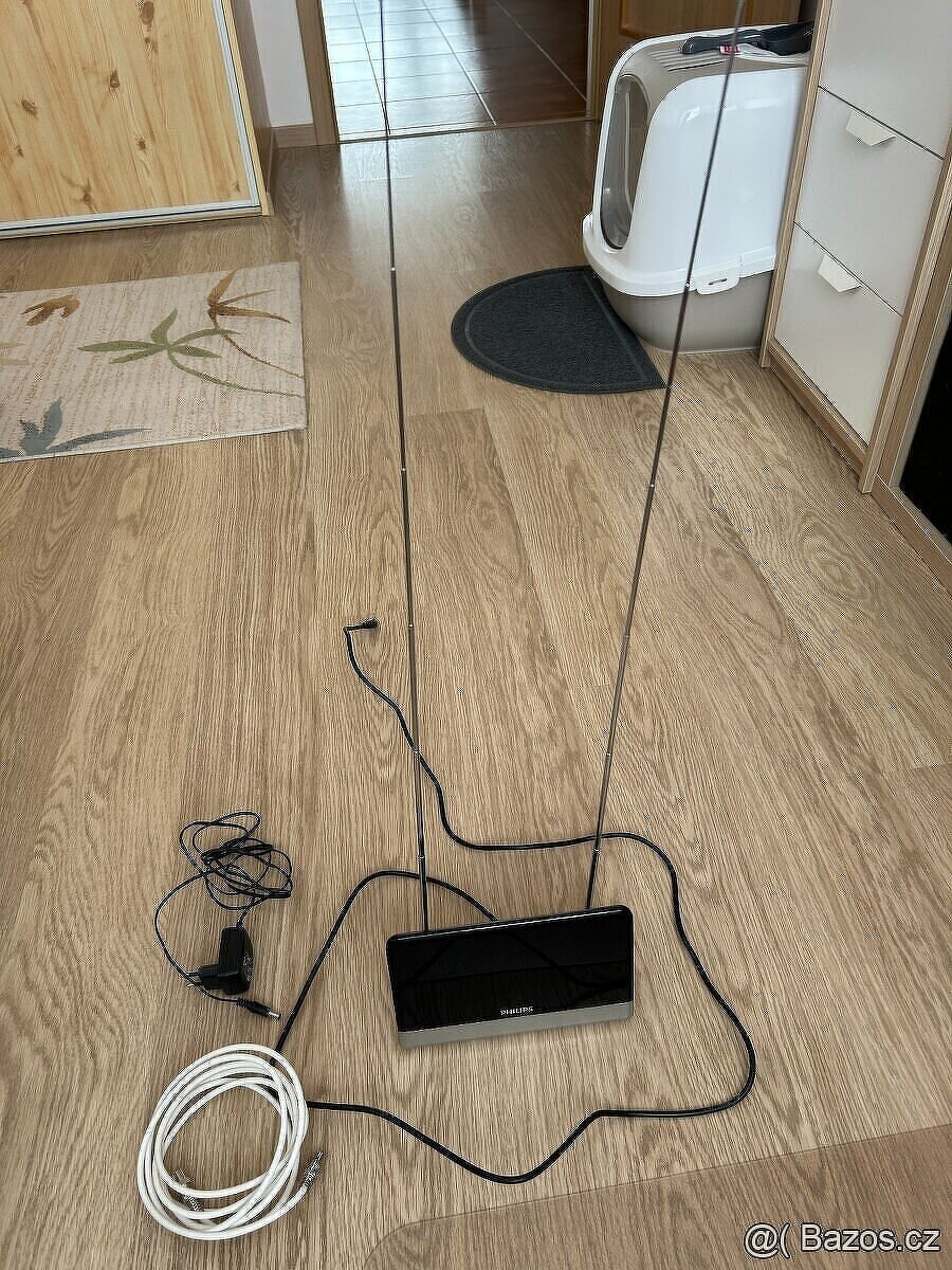 Televizní anténa DVB-T2 Philips SDV6222/12 - 2