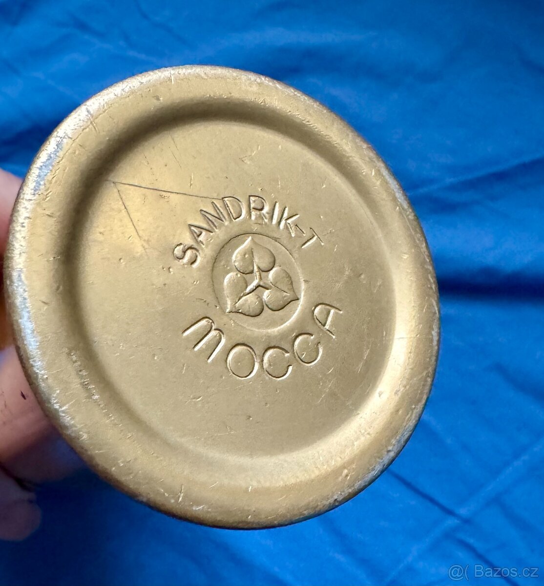 starý mlýnek na kávu Sandrik-T Mocca - 2