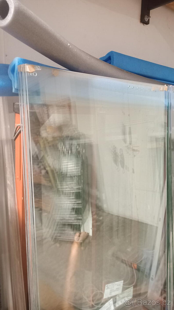 Bezpečnostní kalené sklo 6mm - 2