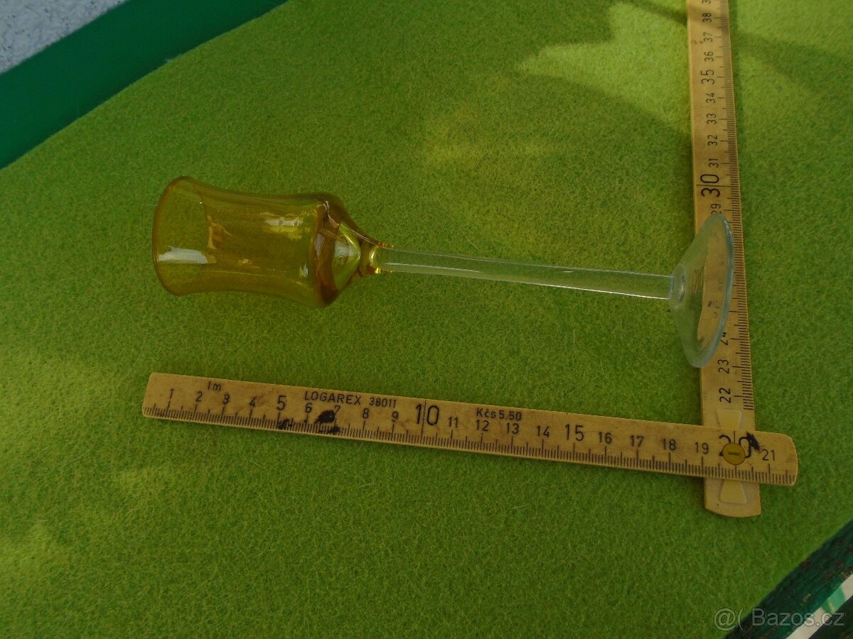 Nápojová sklenička - 2