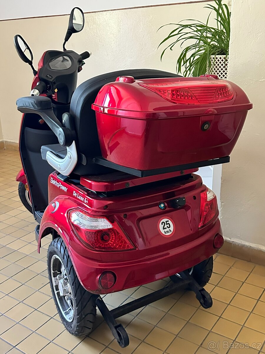 ElektroPower De Luxe 6+ - 2