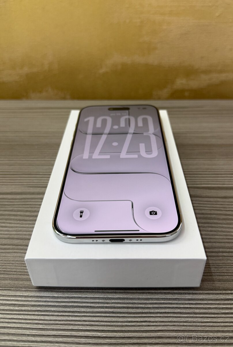 Apple iPhone Air 256GB bílá, pouze vyzkoušený, záruka - 2