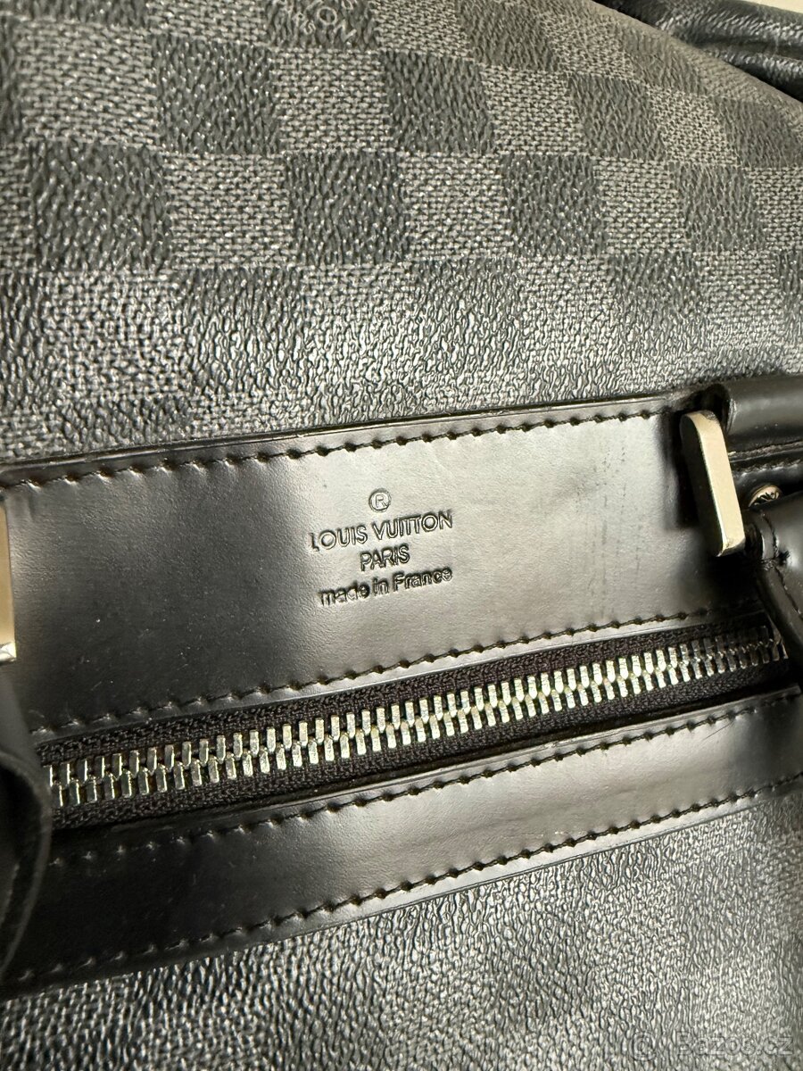 Louis Vuitton duffle bag monogram - 2