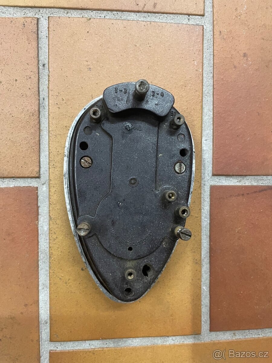 Spínačka Jawa 250/350 kývačka, pérák - 2