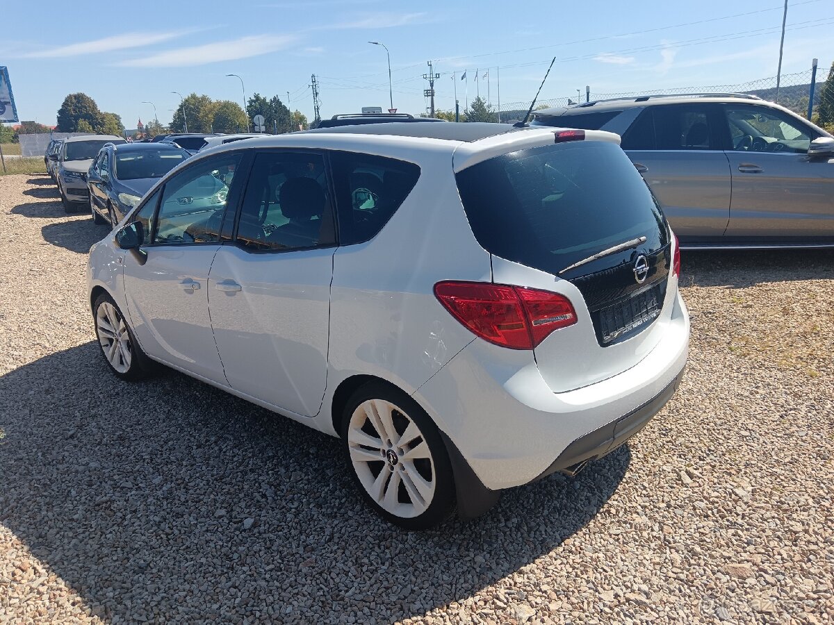 Opel MERIVA - 2