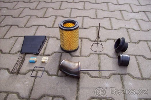 ČZ MOTOKROS FILTRBOX prodam - 2