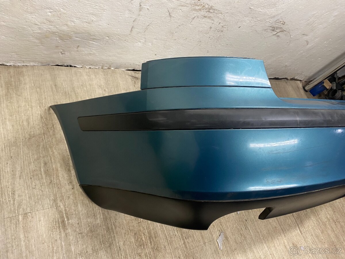 ŠKODA OCTAVIA 2 2004-2008 - ZADNÍ NÁRAZNÍK 9598 - 2