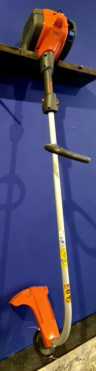 Husqvarna Vyžínač 122C - NOVÝ - 2