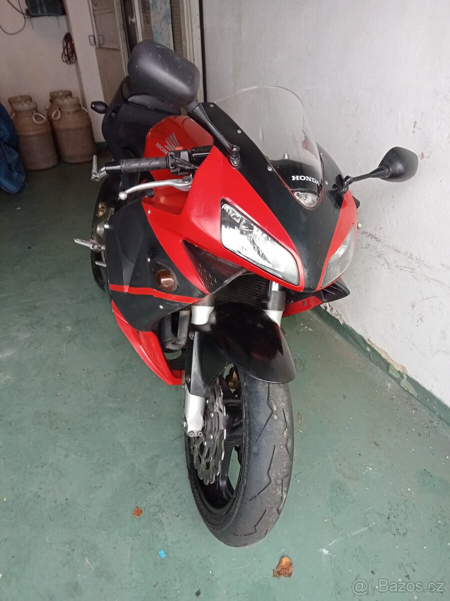 Honda CBR600 RR - 2