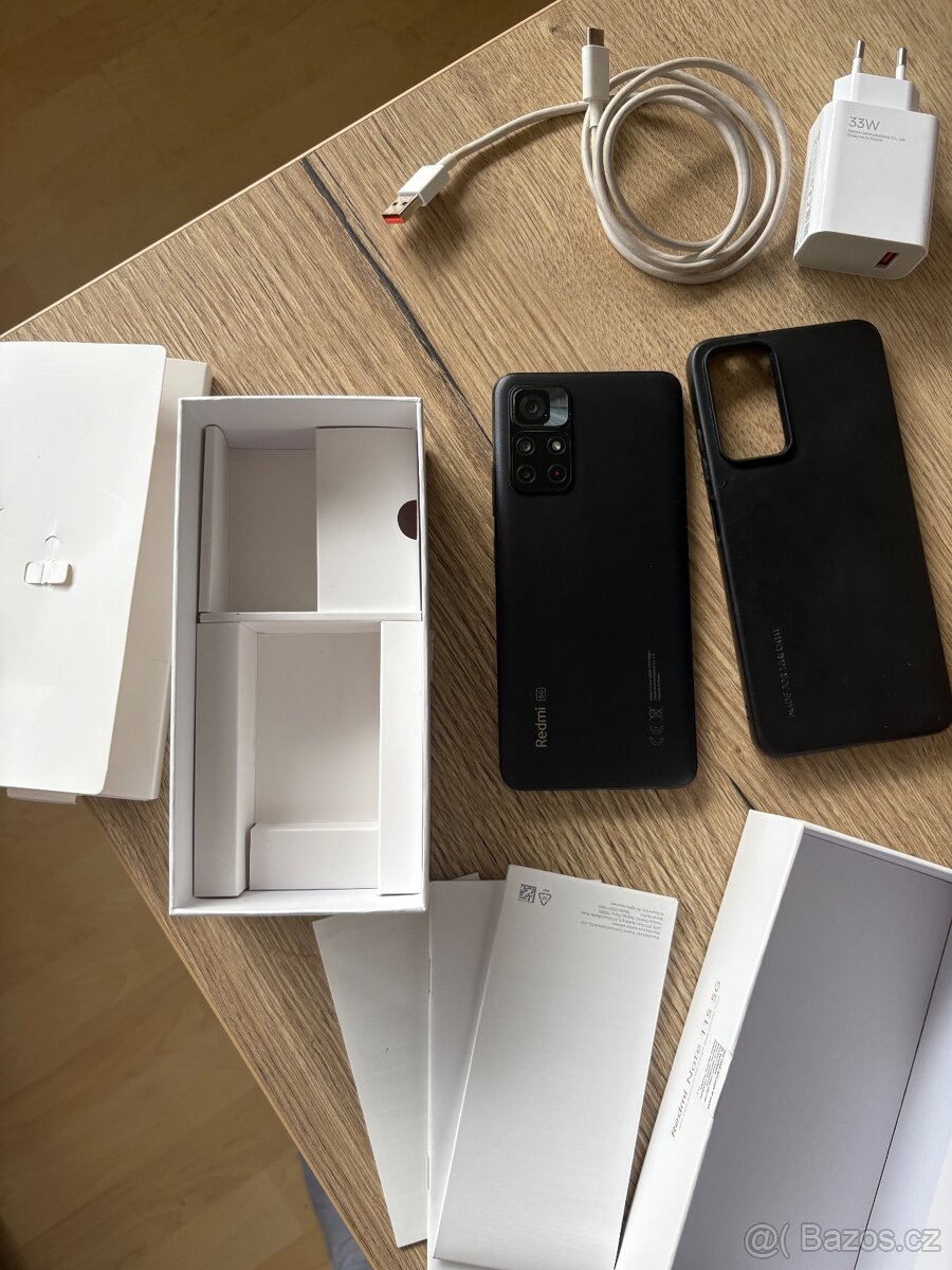 Redmi Note 11S 5G - 2