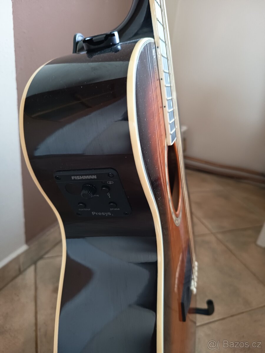 Elektroakustická kytara - 2