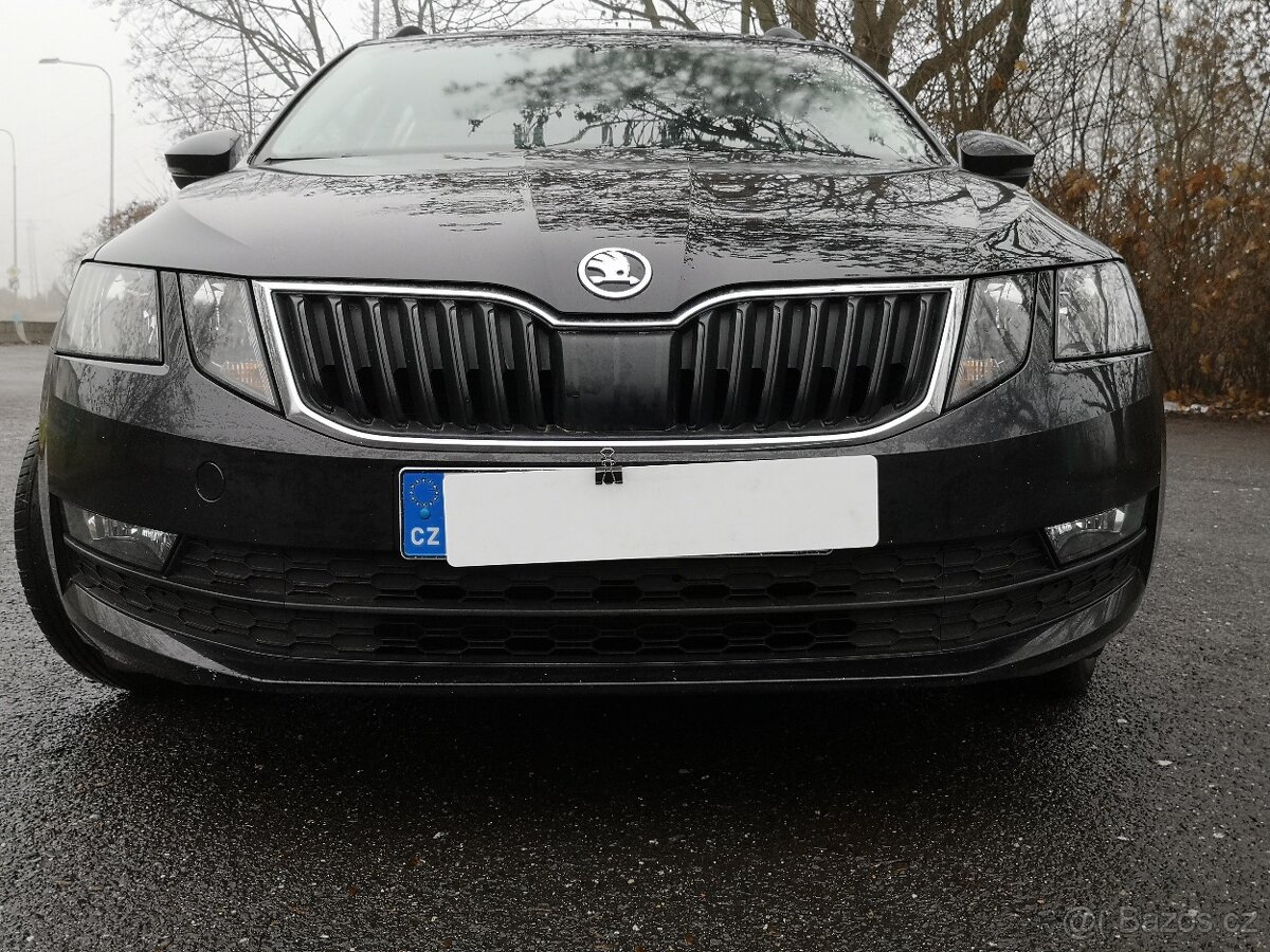 ŠKODA III COMBI /DSG/1.MAJITEL/ČR/PLNÝ SERVIS/NAVIGACE/DPH/ - 2