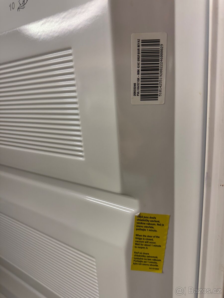 Šuplíkový mrazák ETA - 2