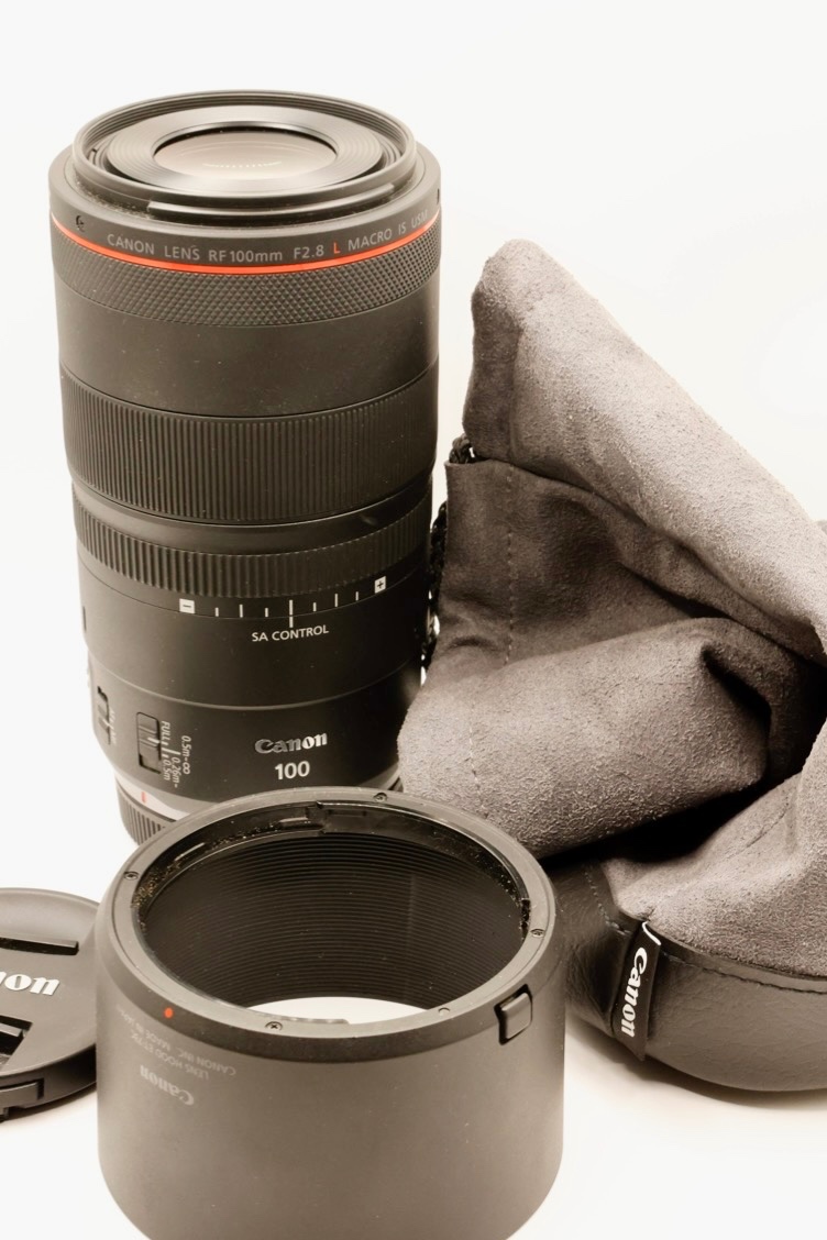 Canon RF 100mm F2.8L USM - 2