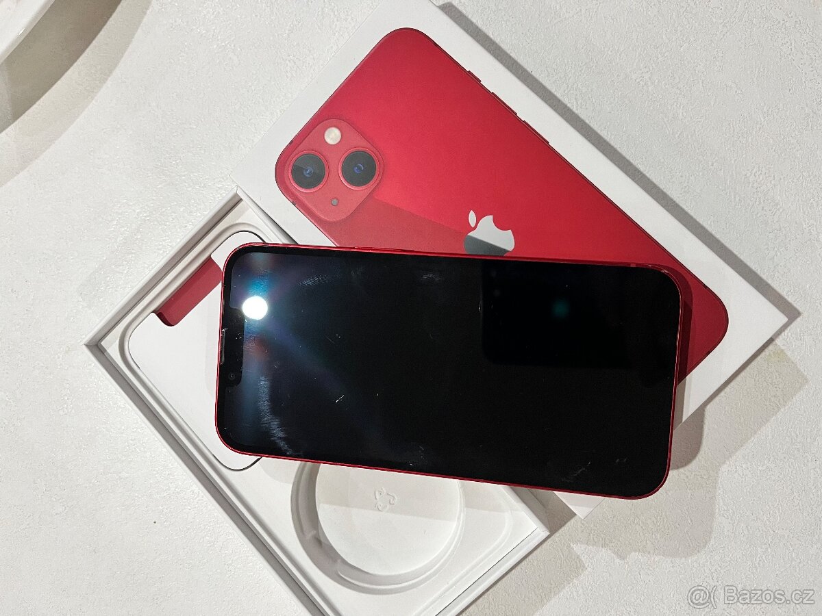 IPhone 13 RED - 2