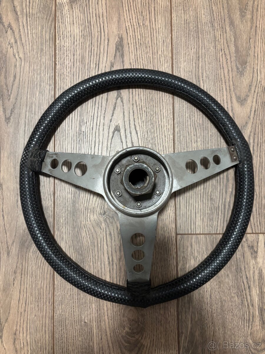 Volant Škoda Rallye - Kolín - 2