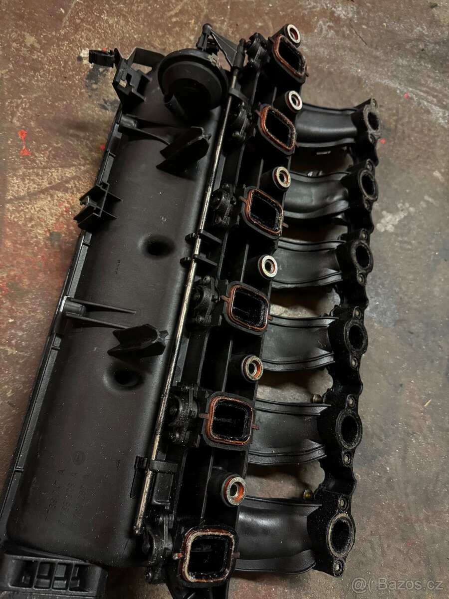 Sání Bmw m57d30 - 2