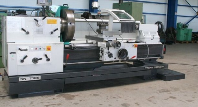 Soustruhy - hrotové SN 710 S x 1500 - 2