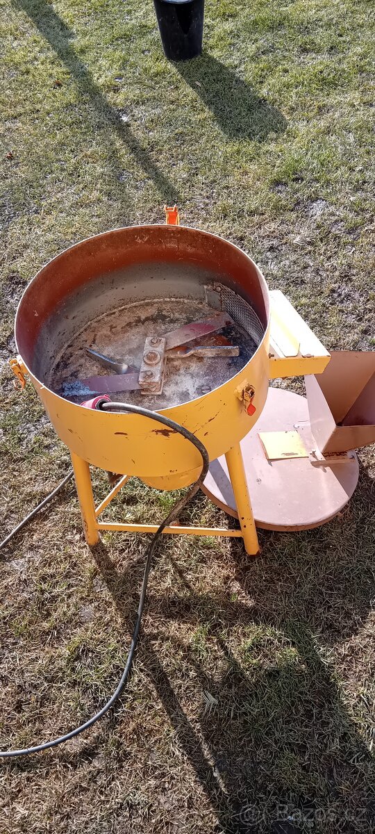 Šrotovník na obilí - 2