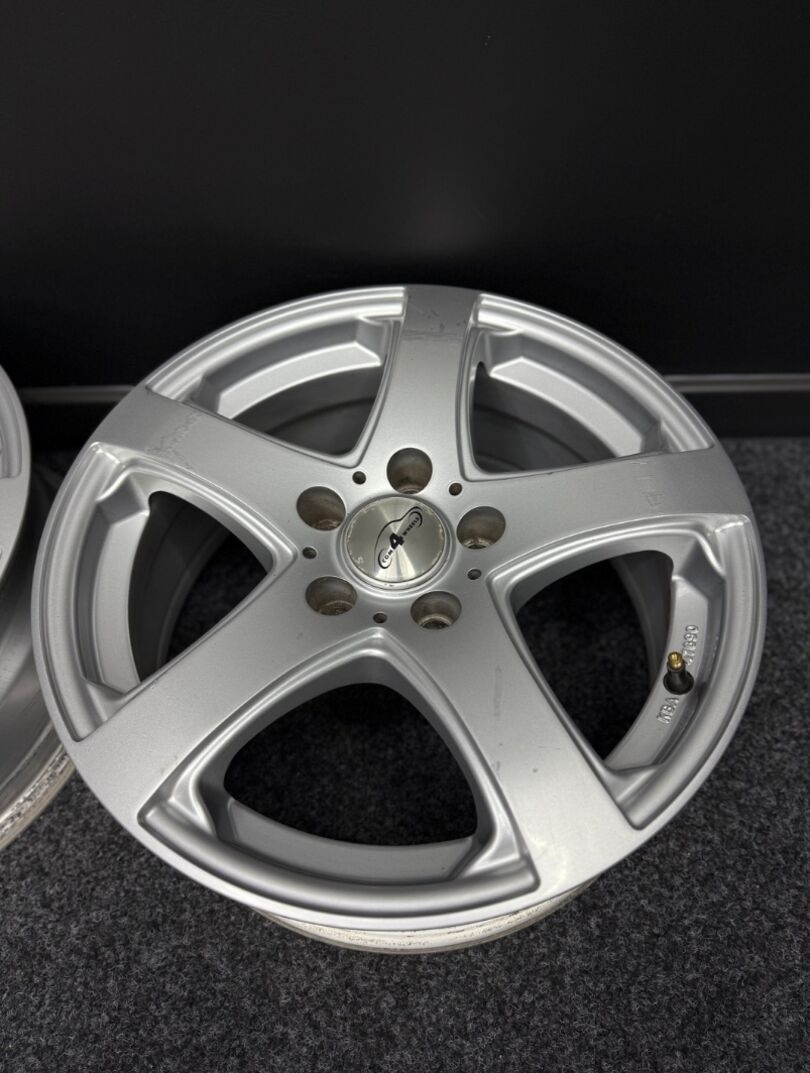 Alu C4W 5x110 16” - 2