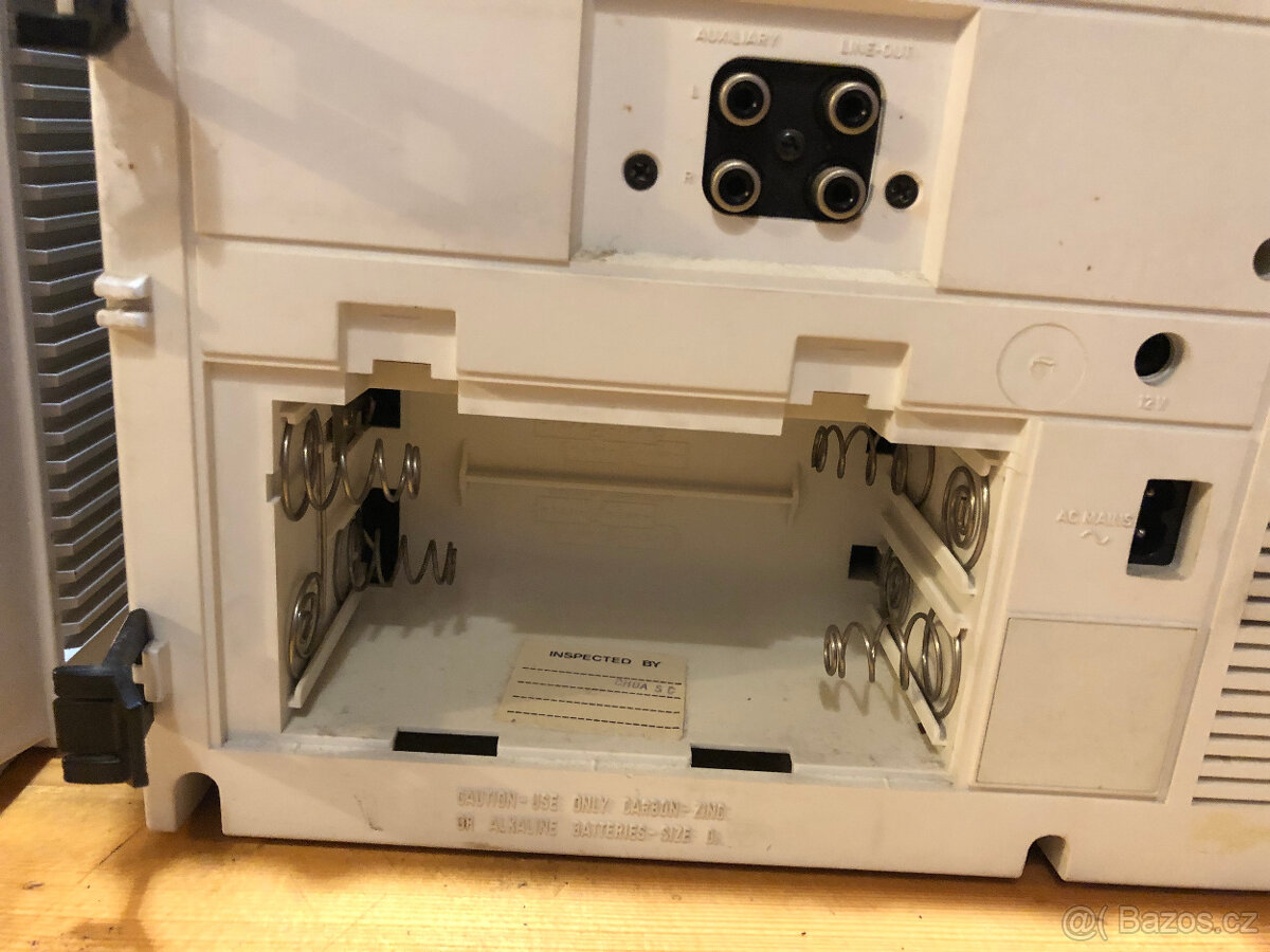 Grundig party center 800 - 2