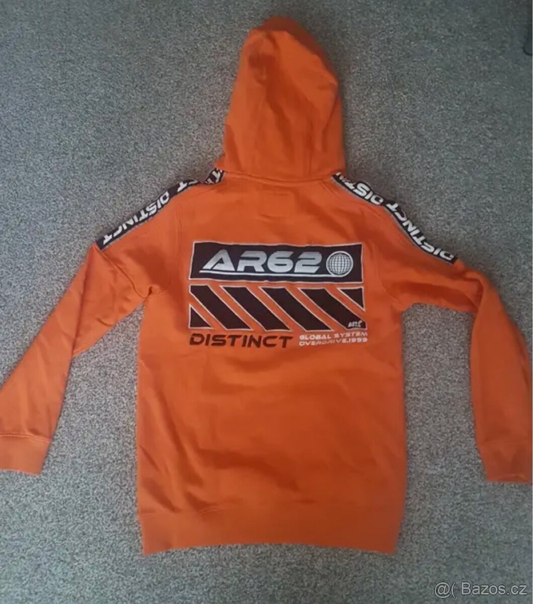 Pánská mikina Chapter vel.S - 2