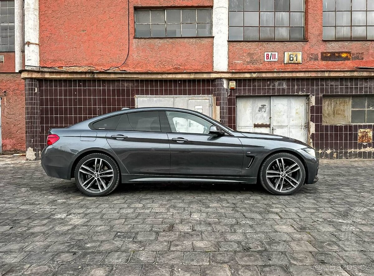 BMW Rad 4 Gran Coupé 430d xDrive Advantage A/T - 2